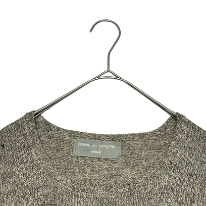 COMME des GARCONS HOMME 90s Wool Pocket Pullover Size FREE