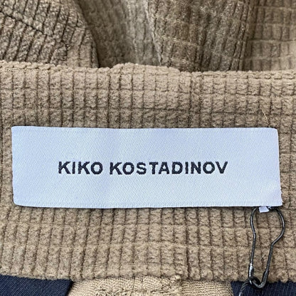 KIKO KOSTADINOV KK.Trouser.11 Shorts Brown Size 46