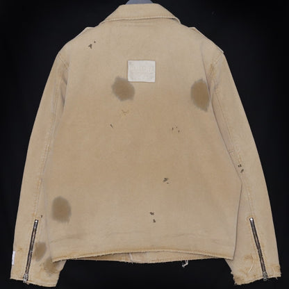 Gallery Dept. Vintage Brown Rough Riders Jacket Size M