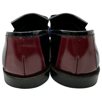tricot COMME des GARCONS Pointed Leather Loafers Size 24CM
