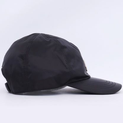 RICK OWENS x MONCLER 23AW Baseball Cap Black Size F