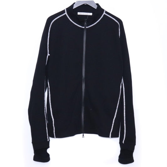 OPPOSE DUALITY 26SS Hi-Vis Thermal Zip Jacket Black Size 48