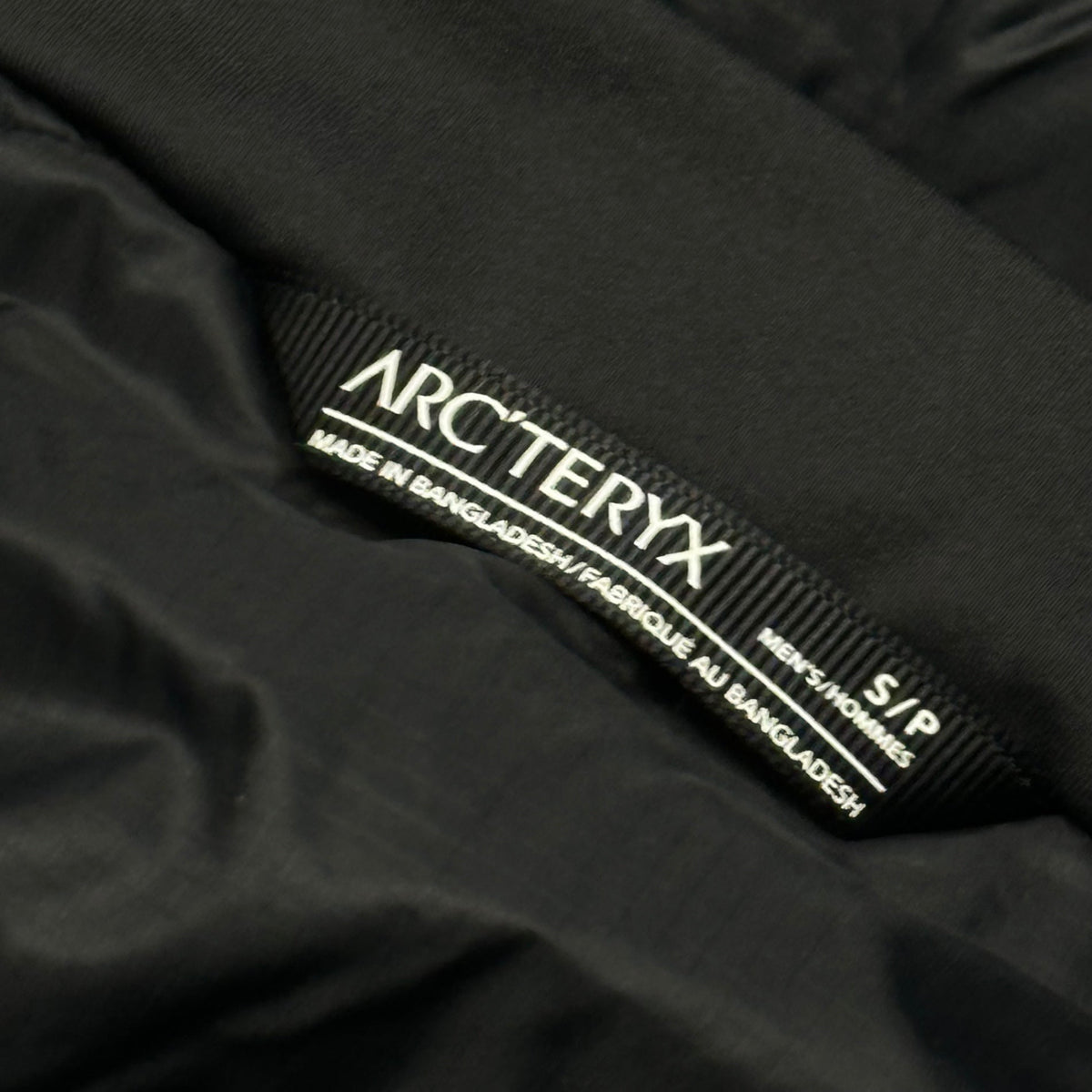 ARC'TERYX 19'S Atom AR Insulated Jacket Size S