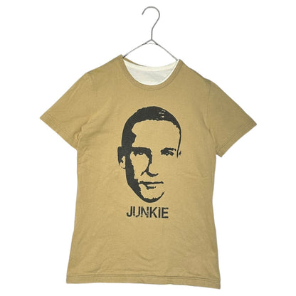 UNDERCOVER 99AW Ambivalence Junkie Face T-Shirt Size FREE