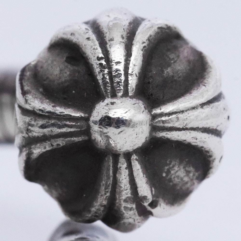 CHROME HEARTS Nail Cross Ball Ring ONE SIZE Size ONE SIZE
