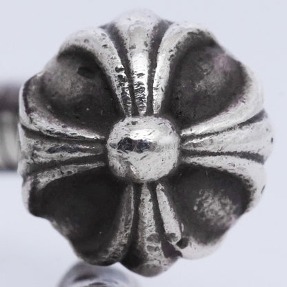 CHROME HEARTS Nail Cross Ball Ring ONE SIZE Size ONE SIZE