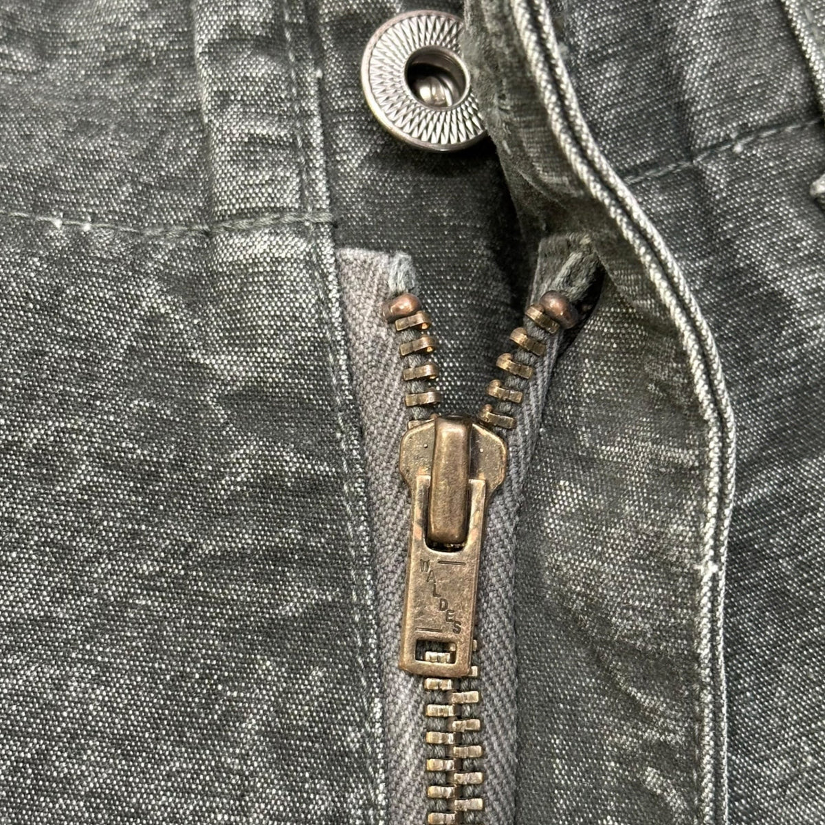 A.PRESSE 25SS M-51 Custom Military Pants Olive Size 1