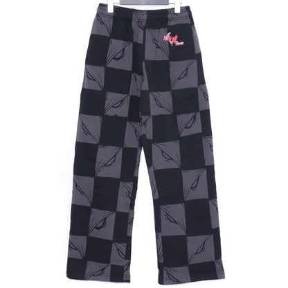 CHROME HEARTS x MATTY BOY 99 Eyes Sweatpants Gray Pants Size S