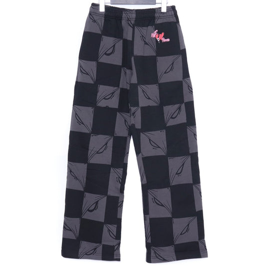 CHROME HEARTS x MATTY BOY 99 Eyes Sweatpants Gray Pants Size S
