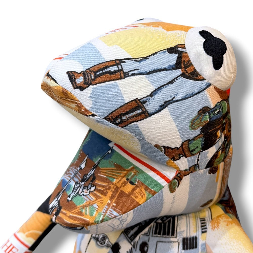 READYMADE LOVE FASHION CORE Frogman Multi Size F