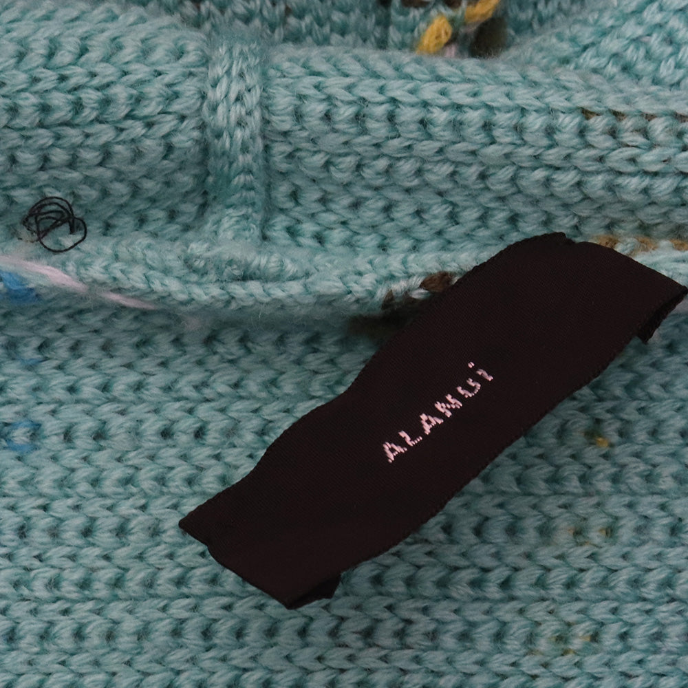 ALANUI Follow Your Nature Baja Hoodie Multi Size L