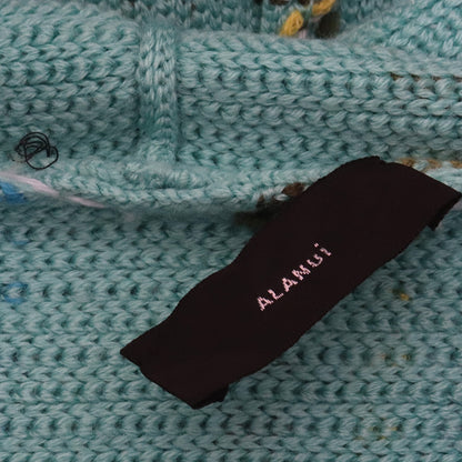 ALANUI Follow Your Nature Baja Hoodie Multi Size L