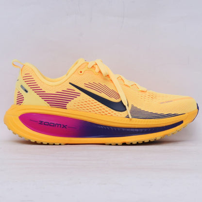 Nike Zoom Vomero 18 Citron Orange Sneakers Size 25cm