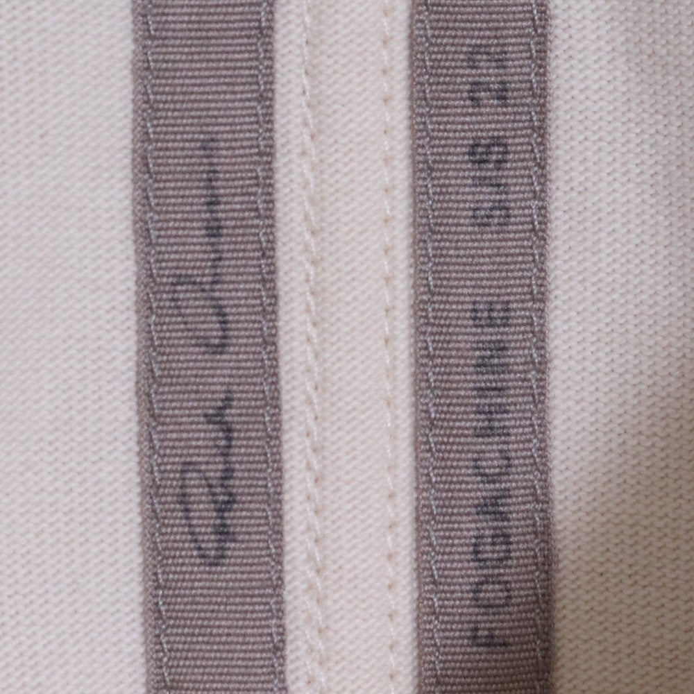 RICK OWENS 22SS Cotton Pullover Hoodie Ivory Size M