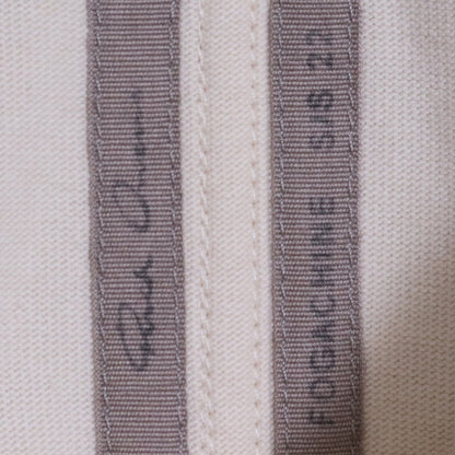 RICK OWENS 22SS Cotton Pullover Hoodie Ivory Size M