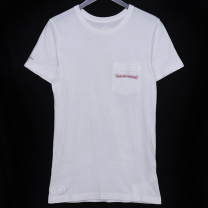 Chrome Hearts Back Horseshoe Print T-Shirt Size S
