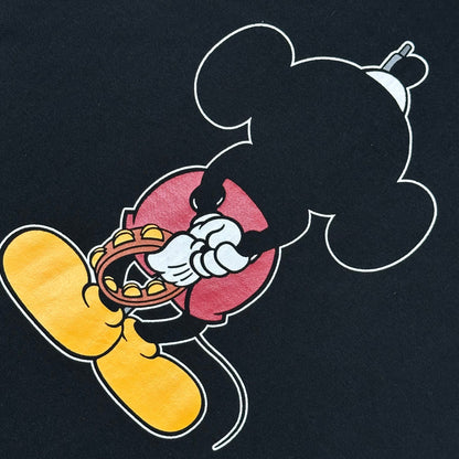 NUMBER (N)INE x Disney 00SS Mickey Hoodie Size 3