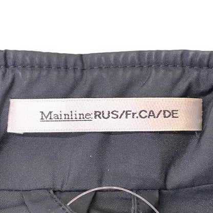 Mainline:RUS/Fr.CA/DE 22AW Farhan Vest Black Size L