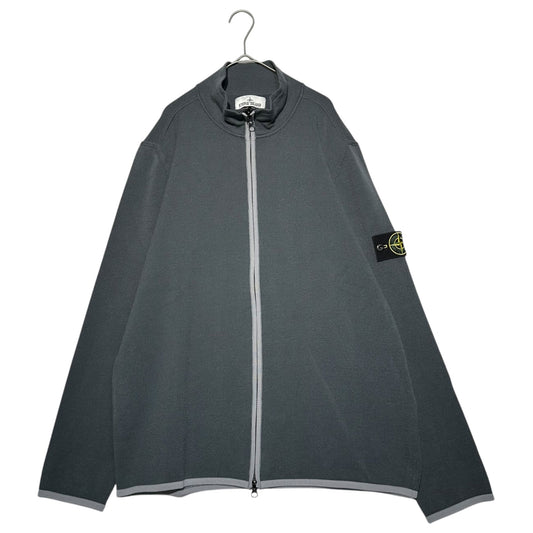 STONE ISLAND 23AW Compass-Patch Knit Jacket Size XXL