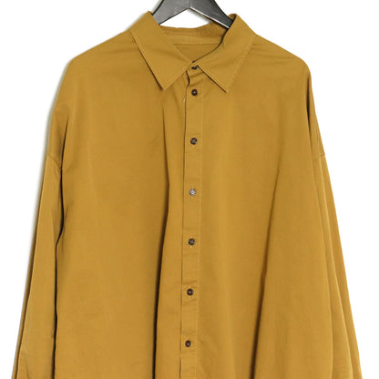 Dsquared2 DSQUARED Patchwork Floral Button-Up Yellow Size 48