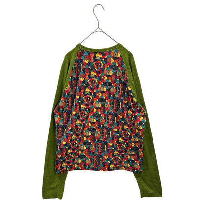 COMME des GARCONS HOMME PLUS 01AW Top Multi Size FREE