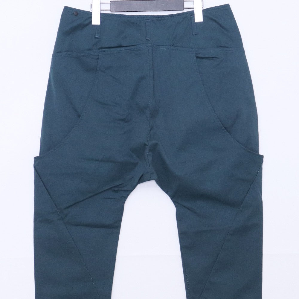 Incarnation Dobby Cotton 6PKT Unlined Pants Blue Size M