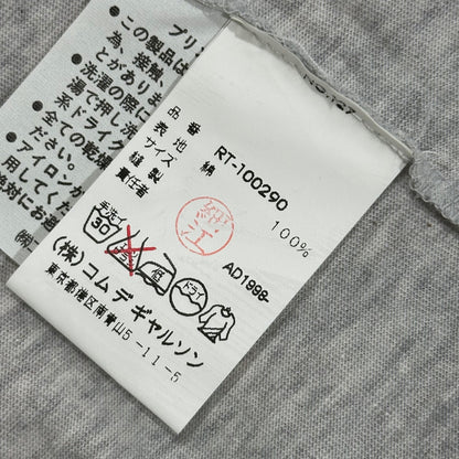 robe de chambre COMME des GARCONS T-Shirt Multi Size FREE