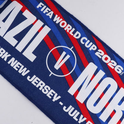 FIFA WORLD CUP 2026 Matchday Scarf Multi Color Size F