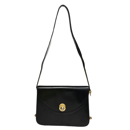 CELINE Vintage Star Ball Logo 2-Way Shoulder Bag