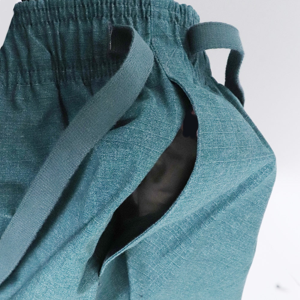 WTAPS 23SS Ripstop Easy Trousers Green Size 02