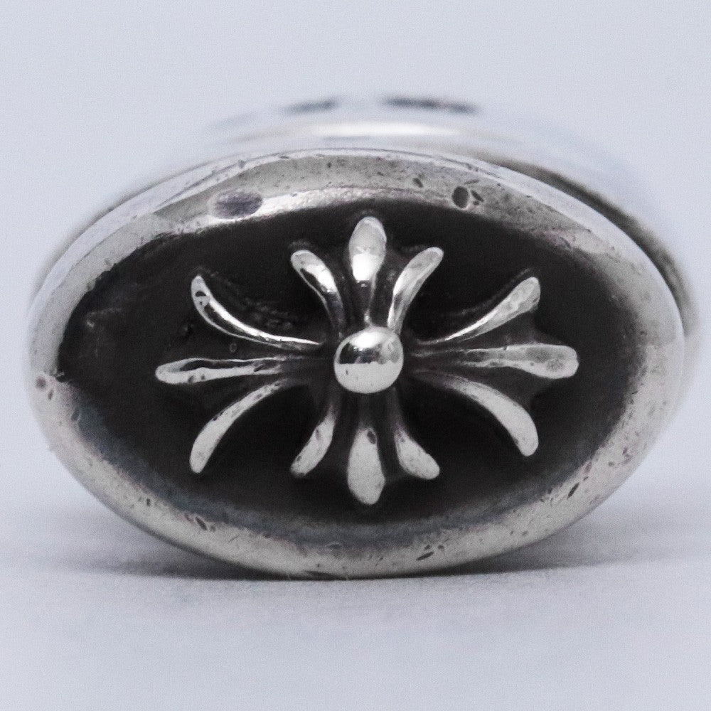 CHROME HEARTS LACESTPPRV Lace Stopper Silver Size F