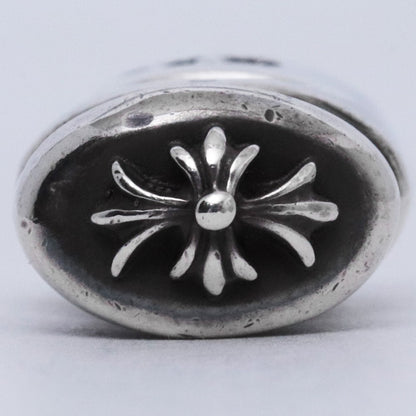 CHROME HEARTS LACESTPPRV Lace Stopper Silver Size F