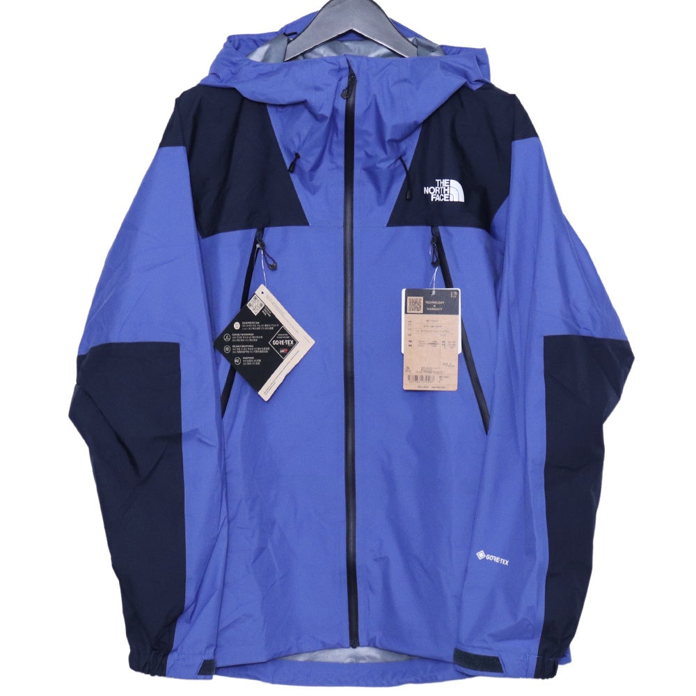 THE NORTH FACE Climb Light Jacket Blue Size L