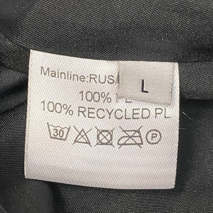 Mainline:RUS/Fr.CA/DE 22AW Farhan Vest Black Size L