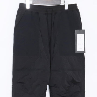 THE VIIRIDI-ANNE 23AW Puffer Pants Black Size 2