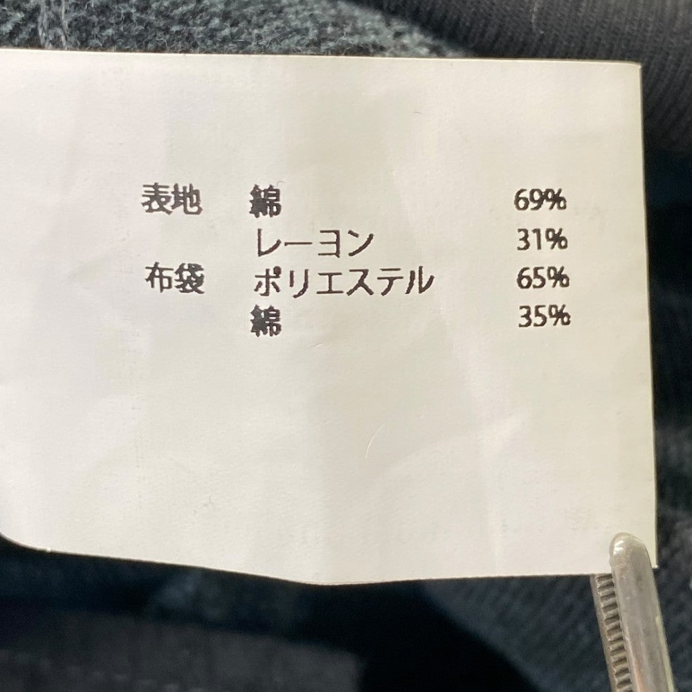 KIKO KOSTADINOV 24AW Harness K-DART Trouser Navy Size 46
