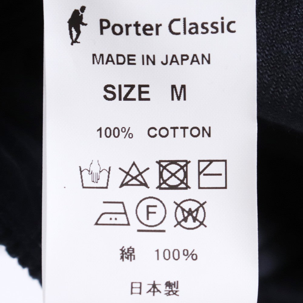 PORTER CLASSIC CORDUROY RIDERS Jacket Black Size M