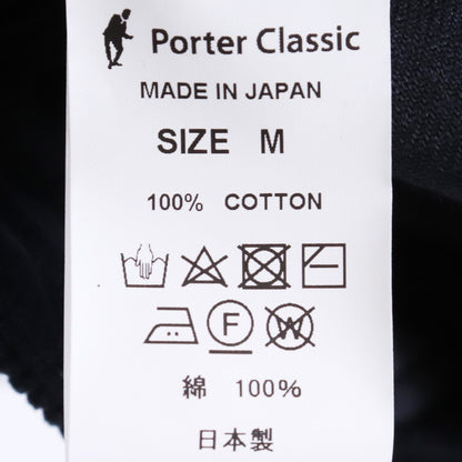 PORTER CLASSIC CORDUROY RIDERS Jacket Black Size M
