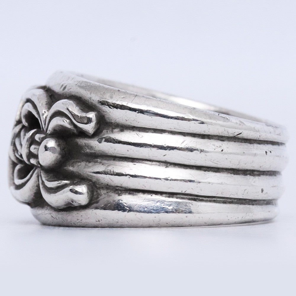 CHROME HEARTS DAGGER RING Silver Ring Size ONE SIZE