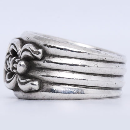 CHROME HEARTS DAGGER RING Silver Ring Size ONE SIZE
