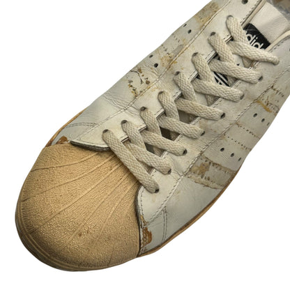 adidas 80s Superstar Low Top Sneakers in France Size 12