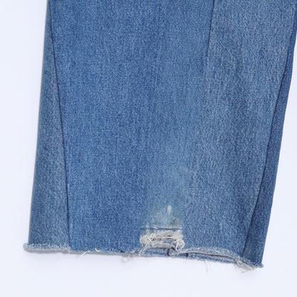 READYMADE 23AW Reconstructed Wide Denim Pants Free Size