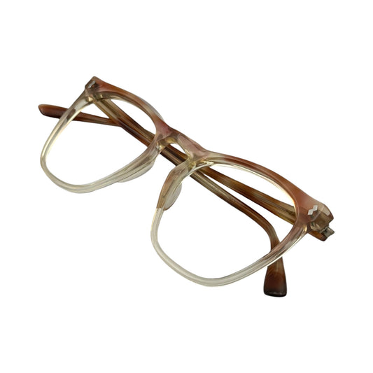 FRENCH VINTAGE 50s Wellington Laminated Eyeglass Frames Sunglasses