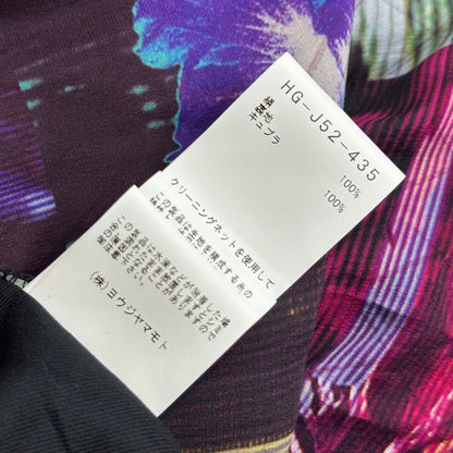 YOHJI YAMAMOTO POUR HOMME 22SS Set Multi Size JKT:3 PT:2