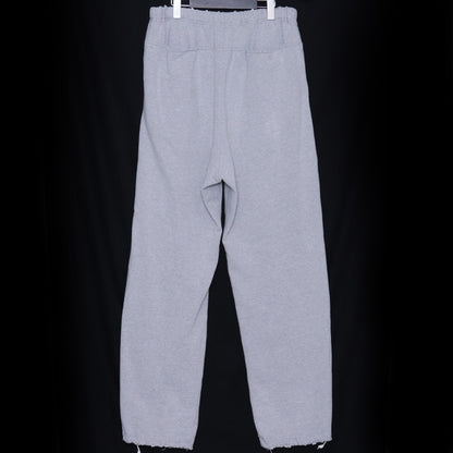 SUS-SOUS Vintage Distressed Sweat Pants Light Gray Size 7