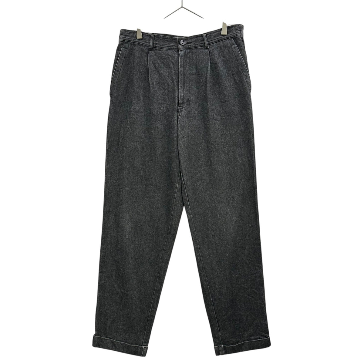 COMME des GARCONS HOMME PLUS 99SS Basic Denim Pants Size L