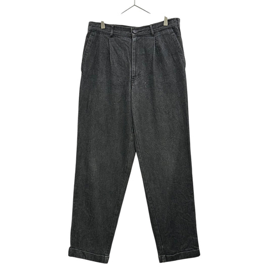 COMME des GARCONS HOMME PLUS 99SS Basic Denim Pants Size L