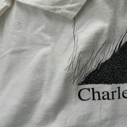 Largely Literary Series 90s Charles T-Shirt Multi Size XL