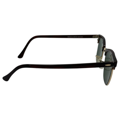 Ray-Ban 90s Bausch&Lomb Clubmaster Half-Rim Sunglasses