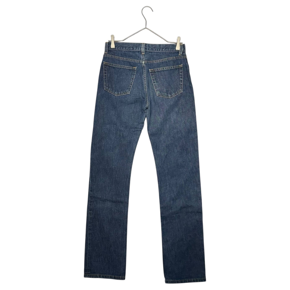 HELMUT LANG 1999 Archive Raw Denim Jeans Italian Cut Pants Size 27